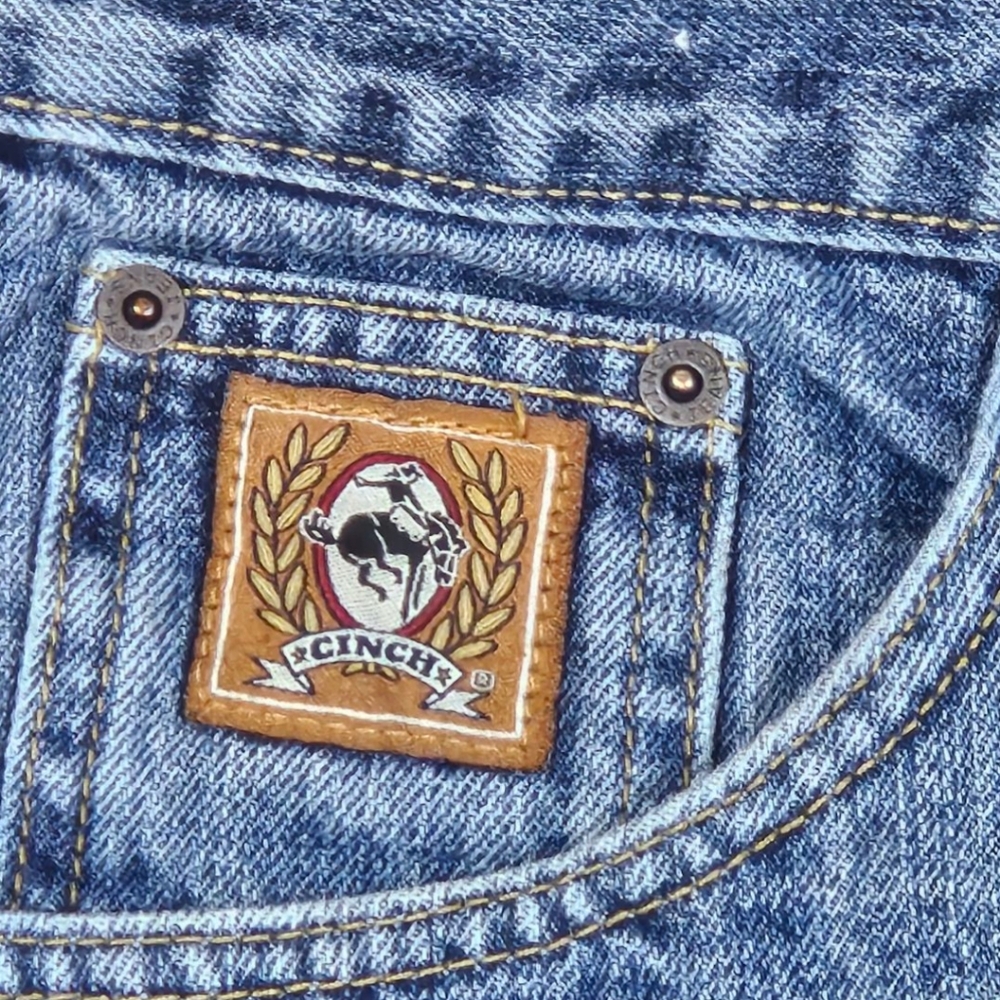 Cinch Men's Jeans - Picture 4 of 8